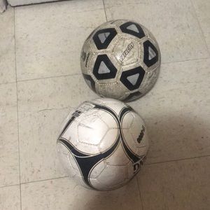 Soccer Ball Bundle of 2
